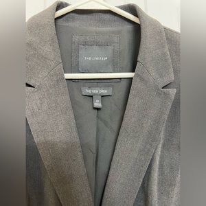 Gray Limited Ladies Blazer- size 10